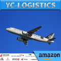 Shipping Amazon FBA Air Freight Forwarder to Italy France USA